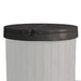 SaunaLife Insulated Cover for S1 Soak-Series Hot/Cold Plunge Tubs