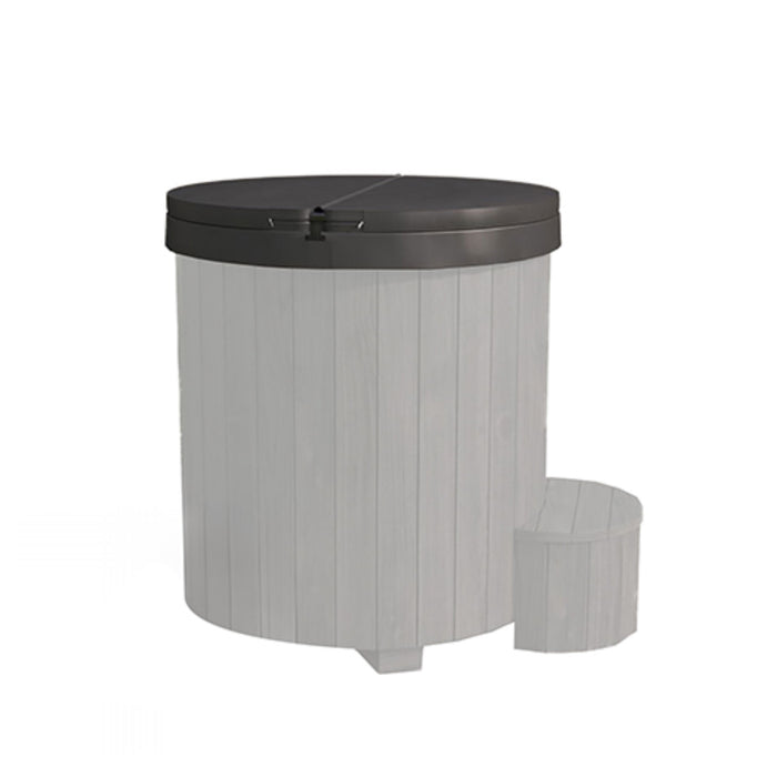 SaunaLife Insulated Cover for S1 Soak-Series Hot/Cold Plunge Tubs