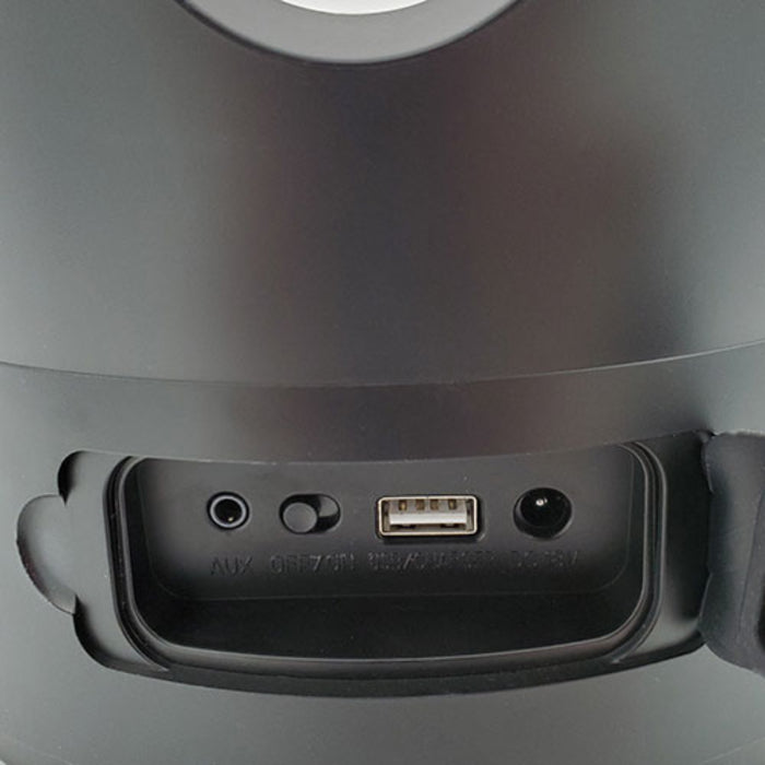 SaunaLife Zone — Bluetooth Sauna Speaker