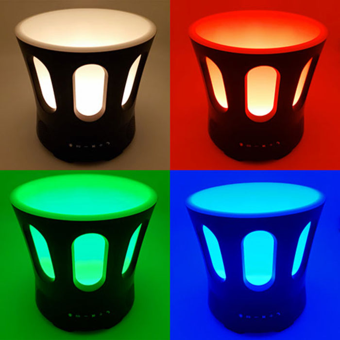 SaunaLife Zone — Bluetooth Sauna Speaker