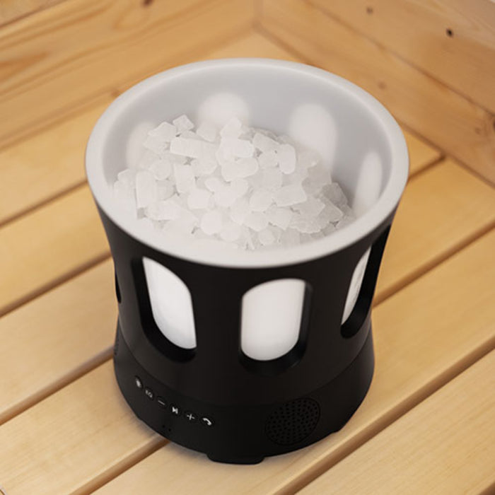 SaunaLife Zone — Bluetooth Sauna Speaker