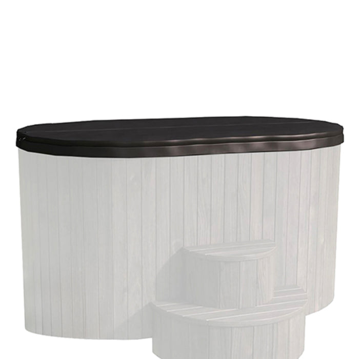 SaunaLife Insulated Cover for S2 Soak-Series Hot/Cold Plunge Tubs