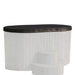 SaunaLife Insulated Cover for S2 Soak-Series Hot/Cold Plunge Tubs
