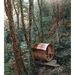 Sauna Shield Barrel Sauna Copper Roof Cover