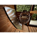 Sauna Shield Barrel Sauna Front Heater Shield