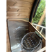 Sauna Shield Barrel Sauna Front Heater Shield