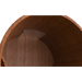 Sauna Shield Barrel Sauna Heat Shield (Curved)