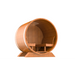 Sauna Shield Barrel Sauna Heat Shield (Curved)