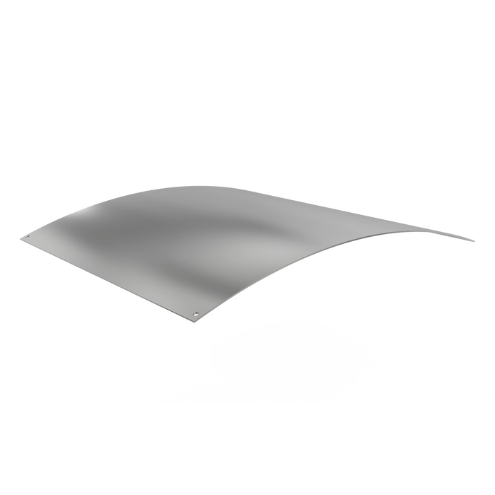 Sauna Shield Barrel Sauna Heat Shield (Curved)