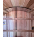 Sauna Shield Barrel Sauna Heat Shield (Curved)