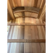 Sauna Shield Barrel Sauna Heat Shield (Curved)