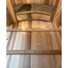 Sauna Shield Barrel Sauna Heat Shield (Curved)