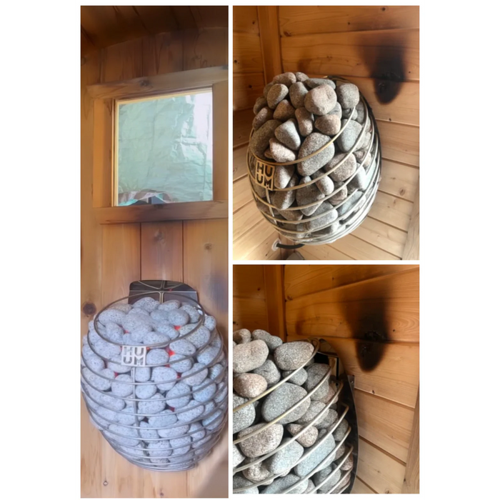 Sauna Shield HUUM DROP Heat Diverter