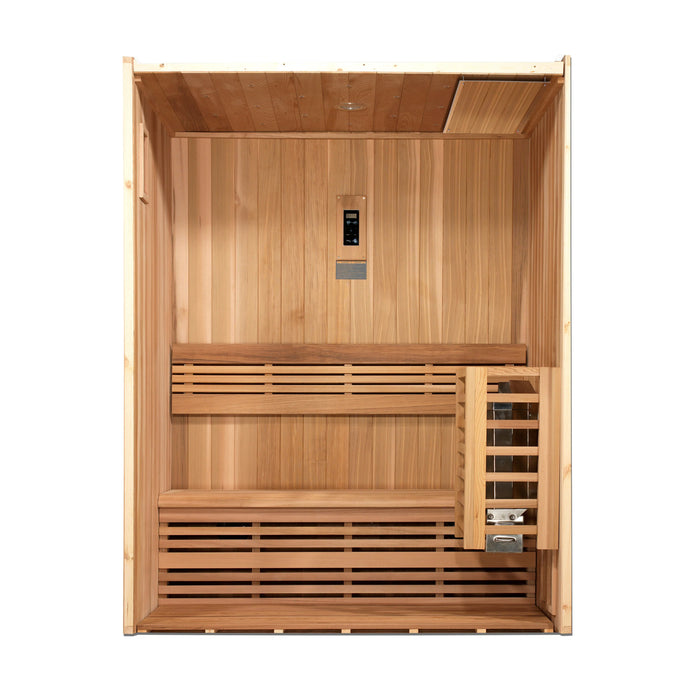 Sauna Shield Modular Sauna Heat Shield (Flat)