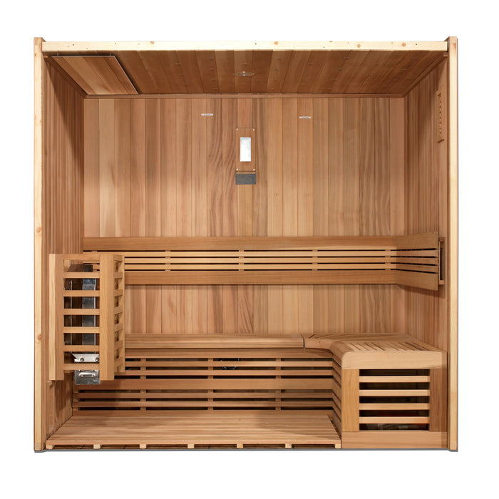 Sauna Shield Modular Sauna Heat Shield (Flat)