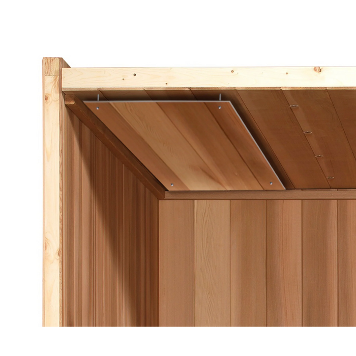 Sauna Shield Modular Sauna Heat Shield (Flat)