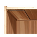 Sauna Shield Modular Sauna Heat Shield (Flat)