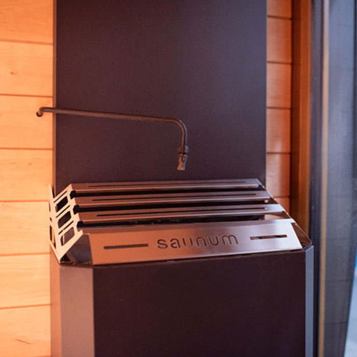 Saunum AutoLeil Automated Water Dispenser & Pipe Set