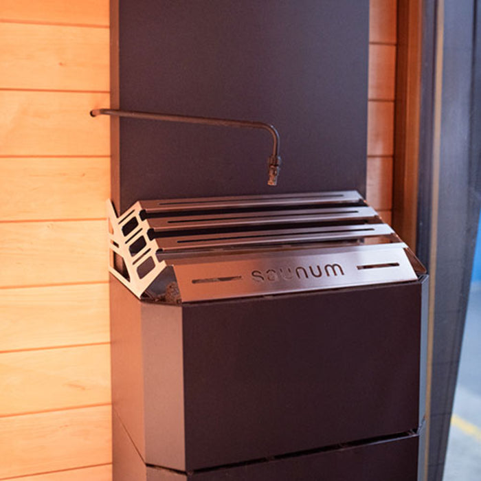 Saunum AutoLeil Automated Water Dispenser & Pipe Set