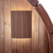 SaunaLife SCONCE+ Indoor-Outdoor Sauna Light Set for Ergo-Series Sauna Barrels
