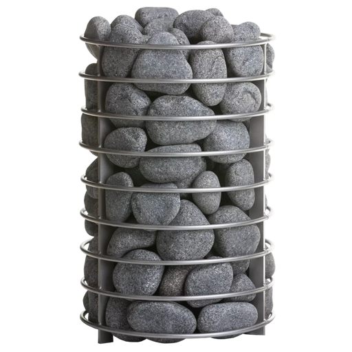 HUUM Stone Cage for HIVE Wood-Burning Sauna Stoves