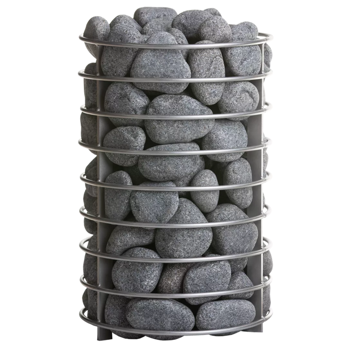 HUUM Stone Cage for HIVE Wood-Burning Sauna Stoves