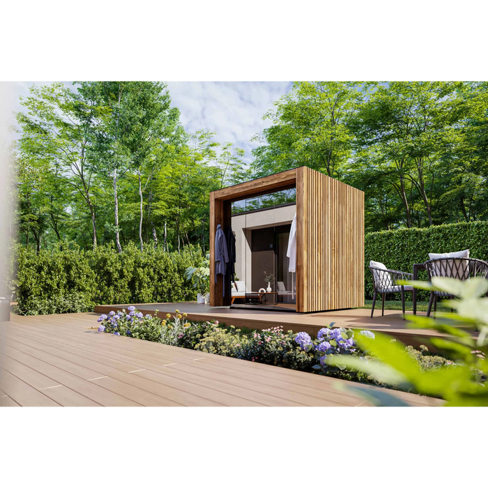 Thermasol Fortis 3-4 Person Outdoor Sauna