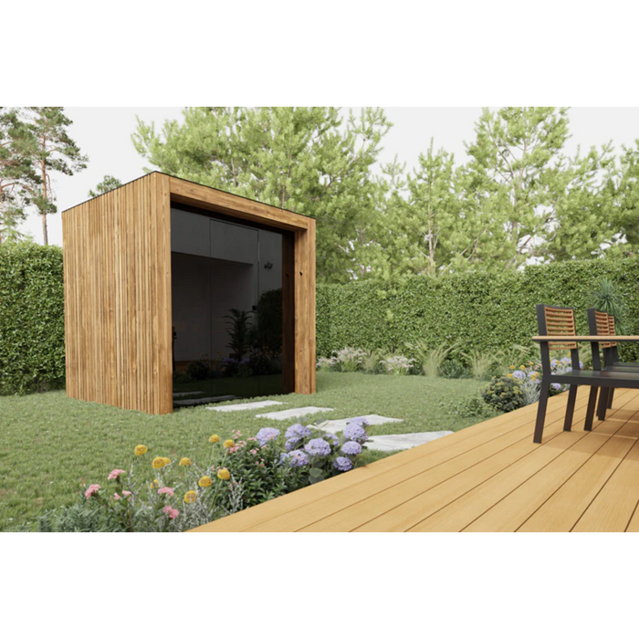 Thermasol Fortis 3-4 Person Outdoor Sauna
