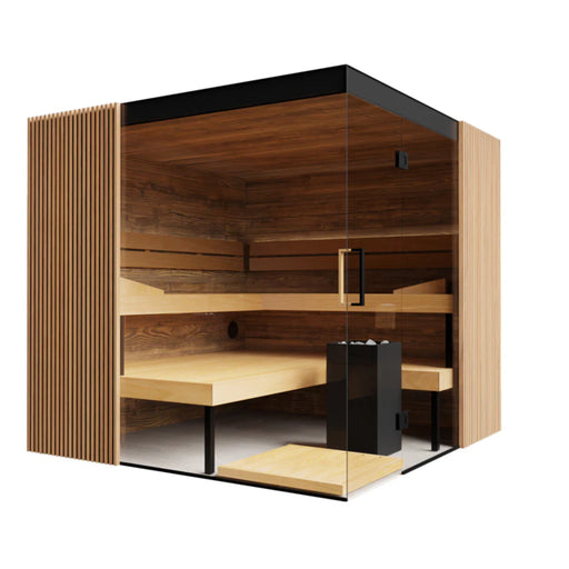 Thermasol Aalto 3-4 Person Traditional Indoor Sauna
