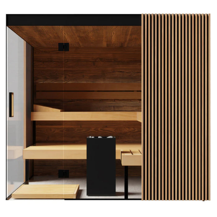 Thermasol Aalto 3-4 Person Traditional Indoor Sauna