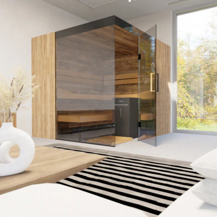 Thermasol Aalto 3-4 Person Traditional Indoor Sauna