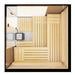 Thermasol Aalto 3-4 Person Traditional Indoor Sauna
