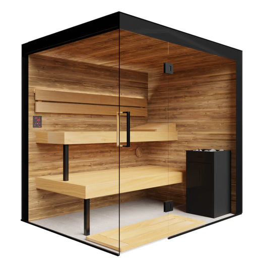 Thermasol Lumaria Traditional Indoor Sauna