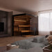 Thermasol Lumaria Traditional Indoor Sauna