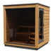 Thermasol Nordic Dawn 4-5 Person Outdoor Sauna