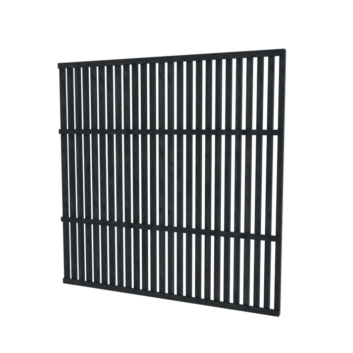 Thermasol Nordic MIsty Garden Privacy Fence | 14-KIR-3958