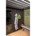 Thermasol Nordic MIsty Garden Privacy Fence | 14-KIR-3959