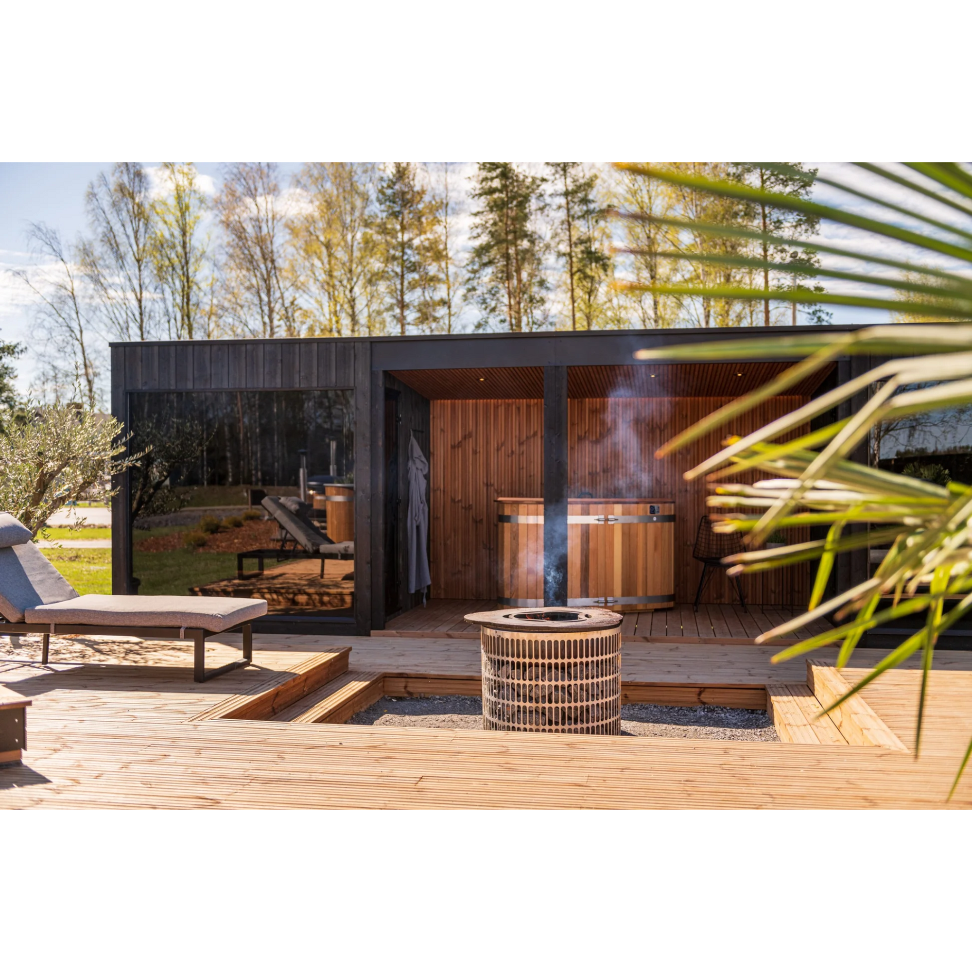 Thermasol Nordic Misty Terrace | 14-KIR-3655
