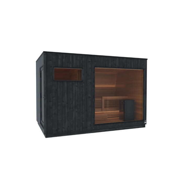 Thermasol Nordic Misty Changing Room