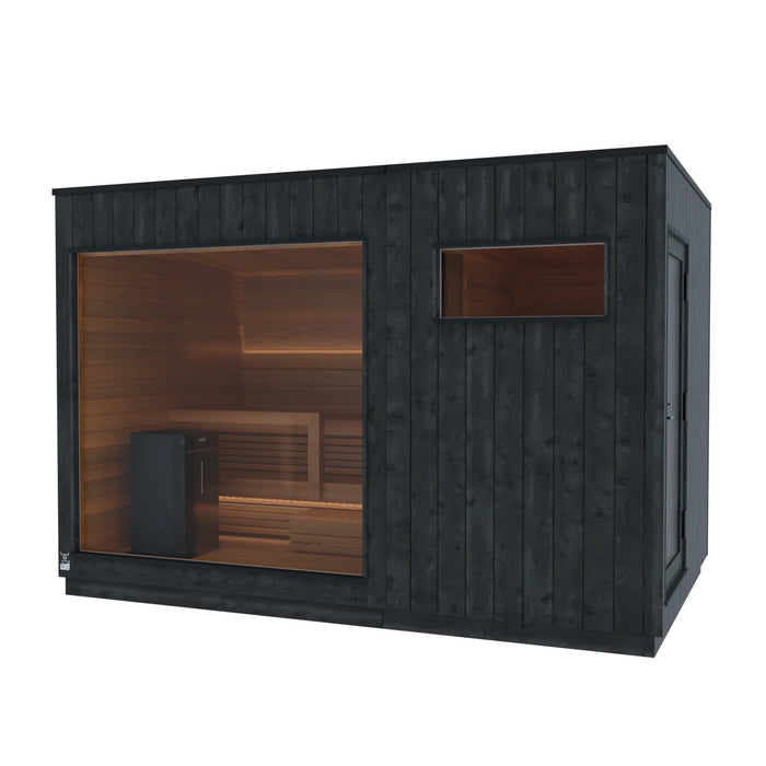 Thermasol Nordic Misty Changing Room