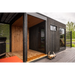 Thermasol Nordic Misty Changing Room