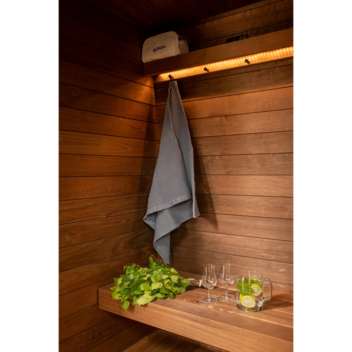 Thermasol Nordic Misty Changing Room