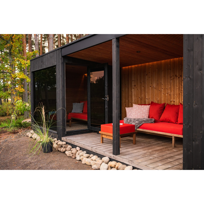 Thermasol Nordic Misty Lounge Medium