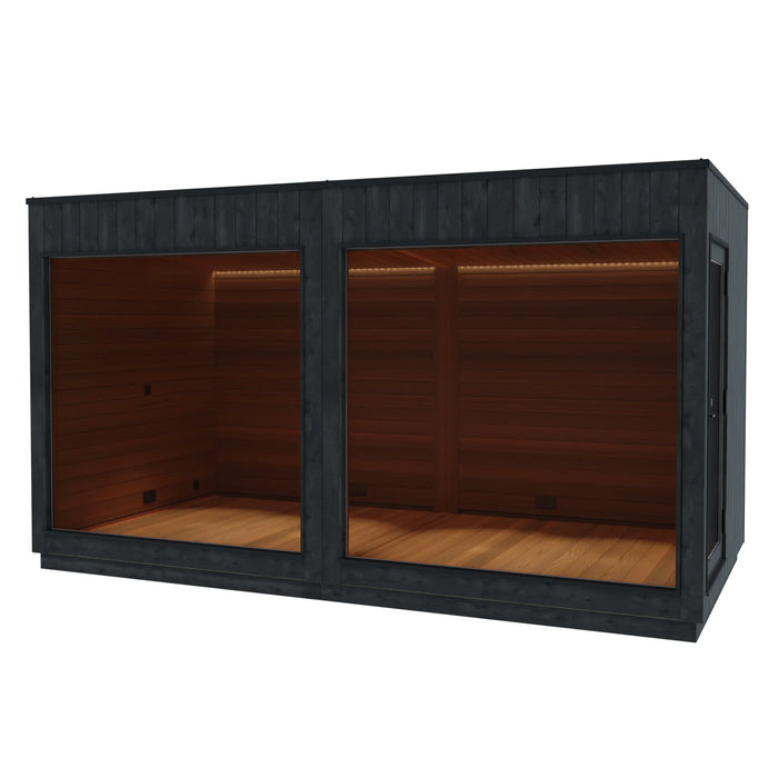 Thermasol Nordic Misty Lounge XL