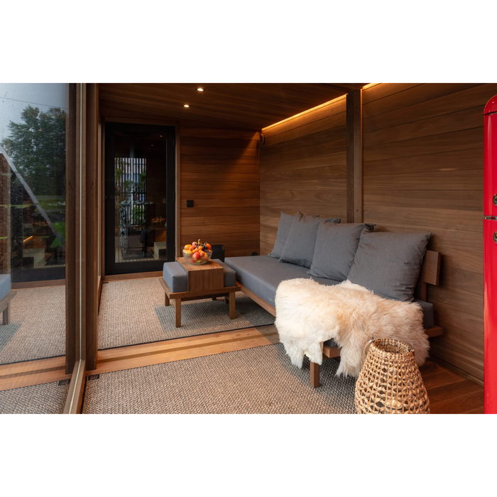 Thermasol Nordic Misty Lounge XL