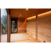 Thermasol Nordic Misty Lounge XL