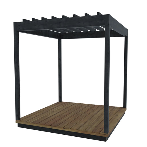 Thermasol Nordic Misty Pergola | 14-KIR-4016