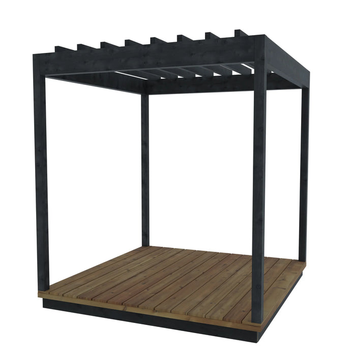 Thermasol Nordic Misty Pergola | 14-KIR-4016