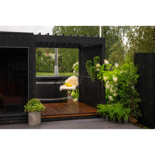 Thermasol Nordic Misty Pergola | 14-KIR-4016