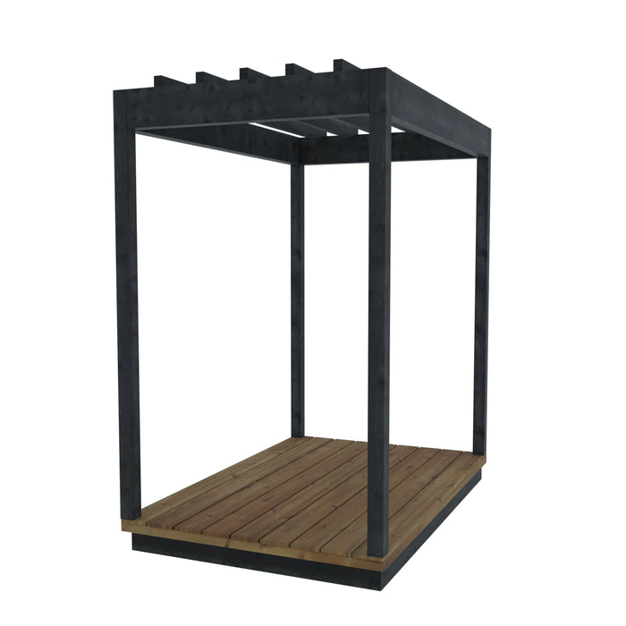 Thermasol Nordic Misty Pergola | 14-KIR-4015